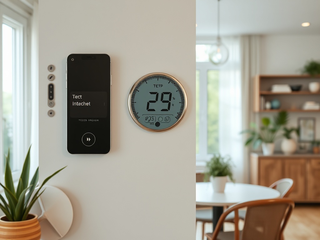 job-dom.ru | Датчики температуры и влажности в комнатах